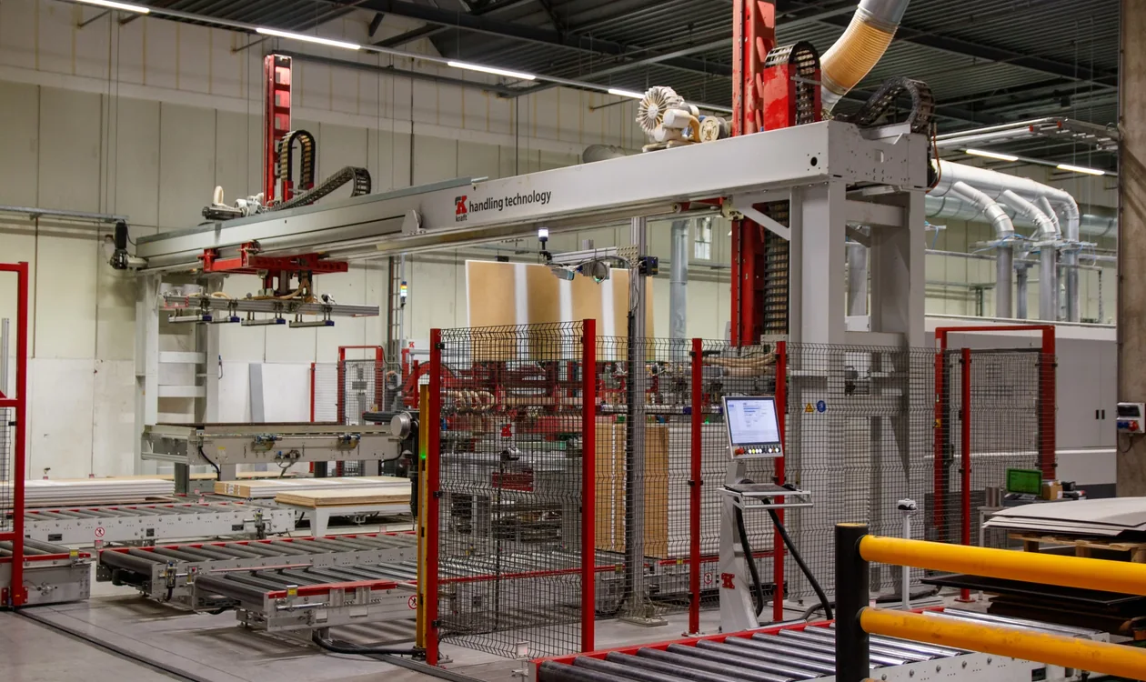 Automated operational activity