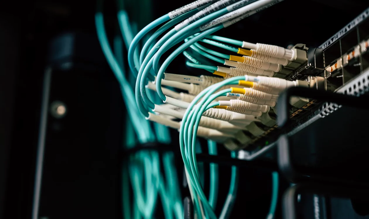 Connected enterprise infrastructure